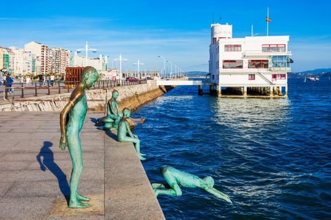 Bilbao: Comillas, Santillana del Mar & Santander Tour