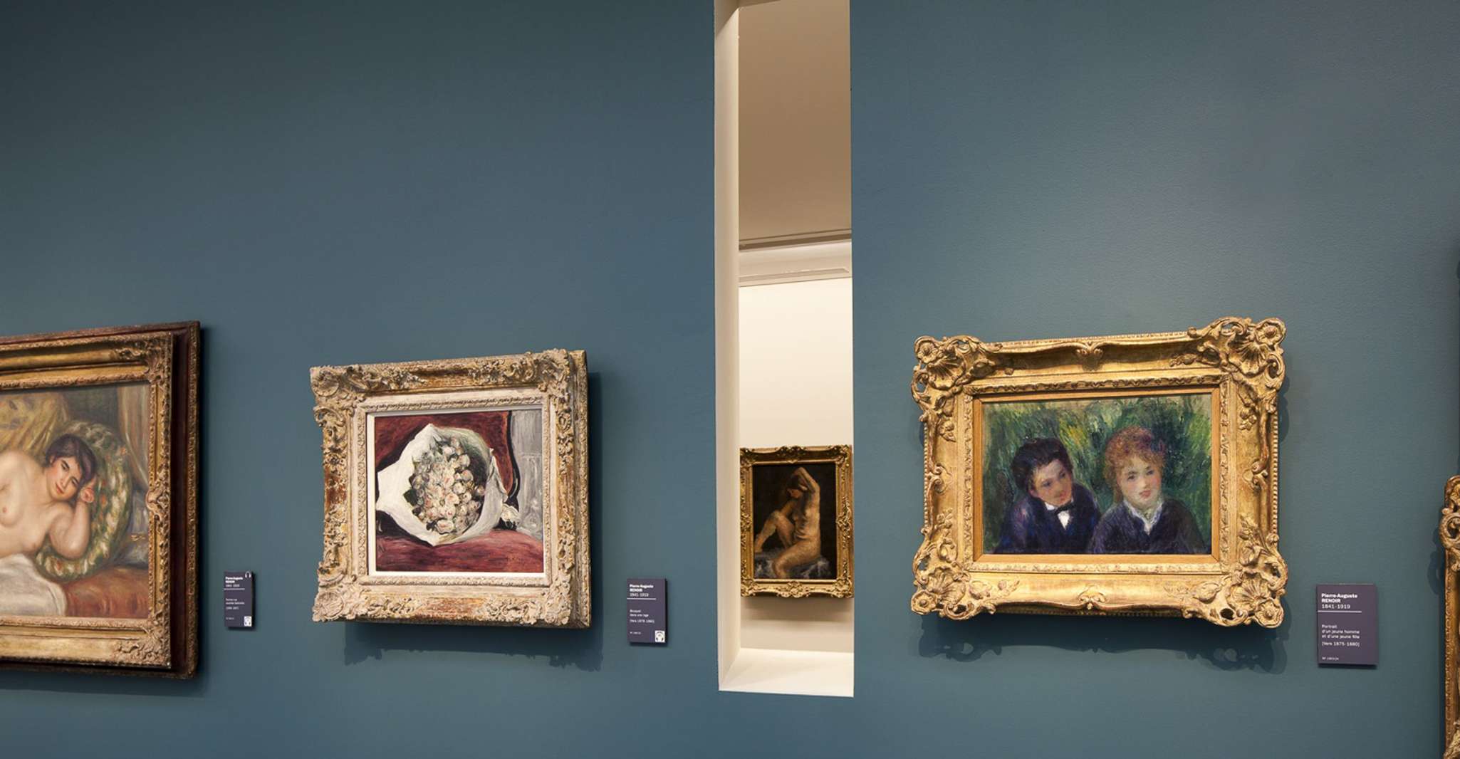 Parigi, Musée de L'Orangerie Biglietto d'ingresso riservato - Housity