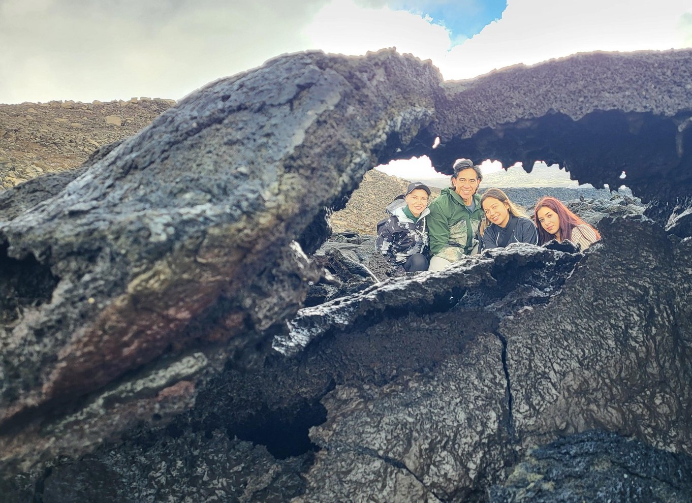 Vandretur på Fagradalsfjall-vulkanen – lille gruppe med lokal guide