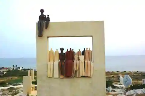 Geschichte, Natur und Kunst: Ein Tag in Larnaca-Ayia Napa von Pafos aus