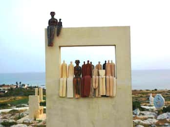Storia, natura e arte: Un giorno a Larnaca-Ayia Napa da Pafos