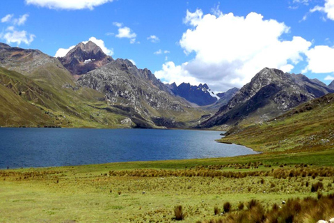 Da Huaraz: Monumento di Chavin de Huantar - Laguna di Querococha