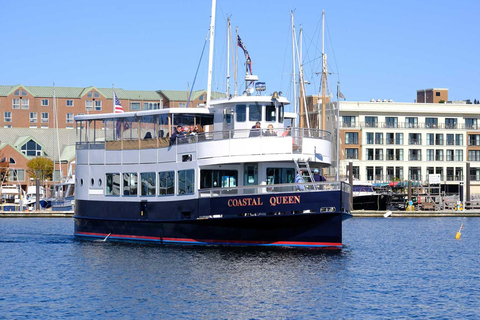 Newport, Rhode Island: Scenic Narragansett Bay Cruise
