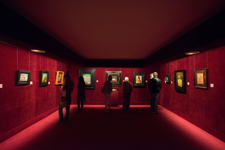 Barcelona: Girona &amp; Figueres Day Trip with Dali Museum