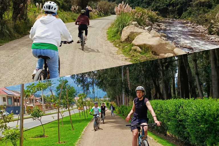 Cuenca: E-Bike + Hot Springs Tour