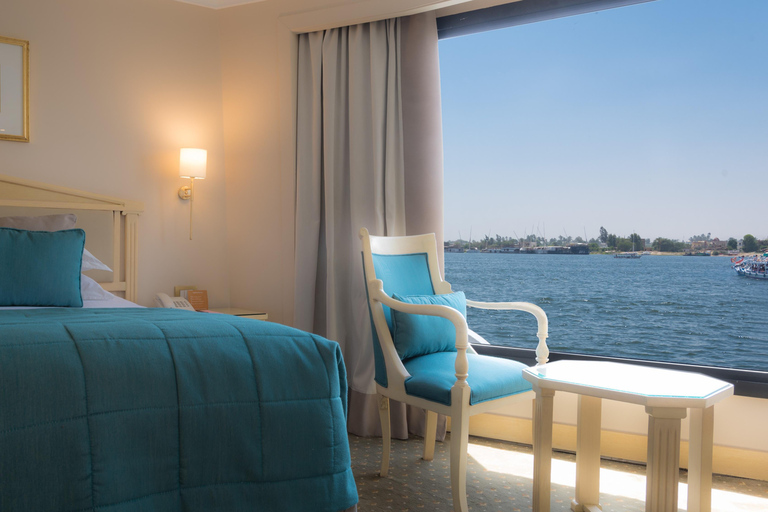 Steigenberger Royale Nile Cruise Thurs/Mon Lux-Aswan-Lux Steigenberger Royale-Thursday 7 Days-Lux-Aswan-Lux