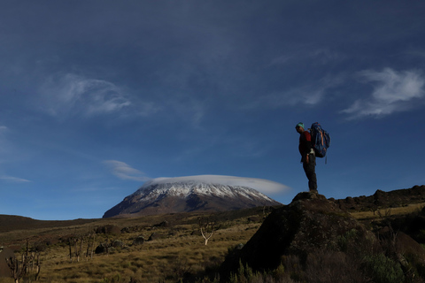 Kilimandjaro : Participez à l&#039;excursion de 6 jours au Kili via la route de Marangu