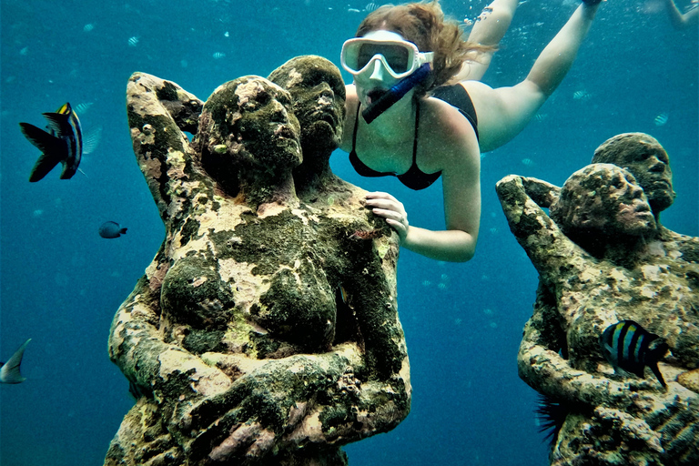 From Gili Meno: Private & Group Gili Islands Snorkeling 4-Hour Private Snorkeling Tour with GoPro Camera