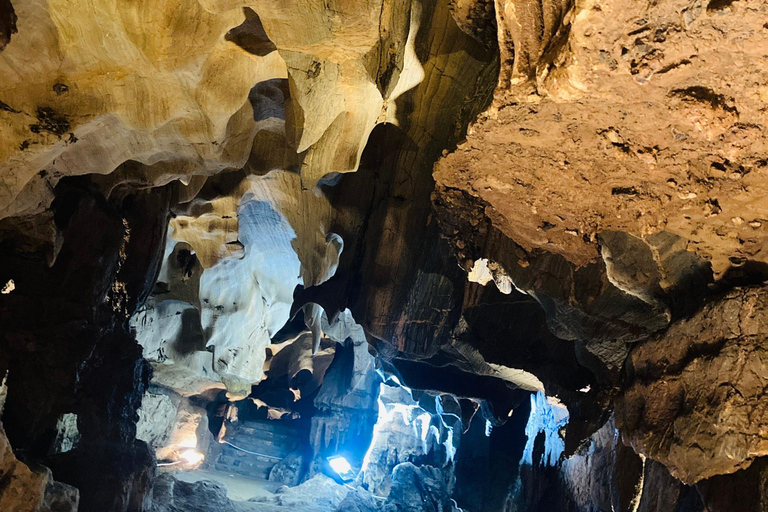 Da Nang: Dong Giang Heaven’s Gate Tour with Lunch