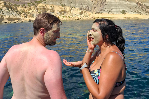 Crociera di un giorno intero a Comino e alla Laguna Blu da Gozo e CirkewwaDa Gozo e Cirkewwa: Crociera di una giornata intera a Comino e alla Laguna Blu