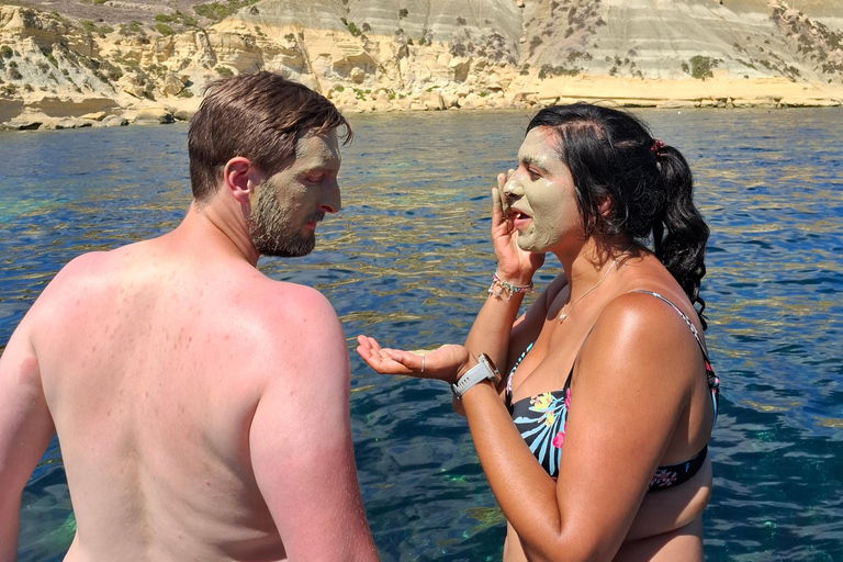 Crociera di un giorno intero a Comino e alla Laguna Blu da Gozo e CirkewwaDa Gozo e Cirkewwa: Crociera di una giornata intera a Comino e alla Laguna Blu