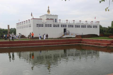 Nepal: 10-Day Private Buddhist Circuit Tour