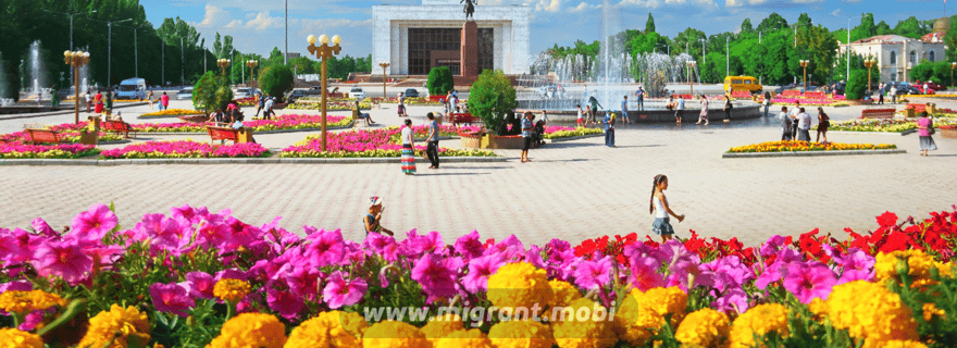 Bishkek : Visite à pied des points forts de la ville