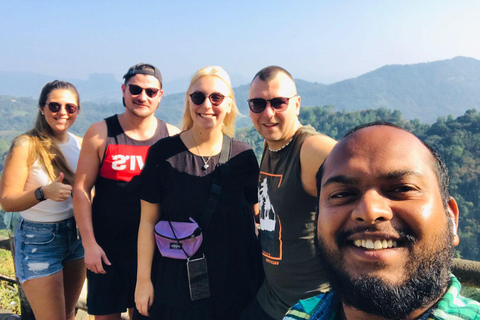 8-Day Sri Lanka Cultural, Hill Country &amp; Beach Tour