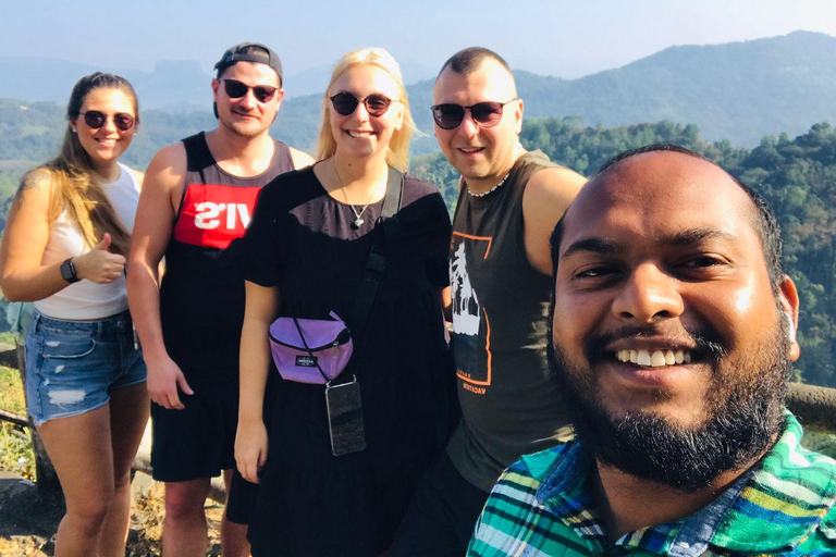 8-Day Sri Lanka Cultural, Hill Country &amp; Beach Tour