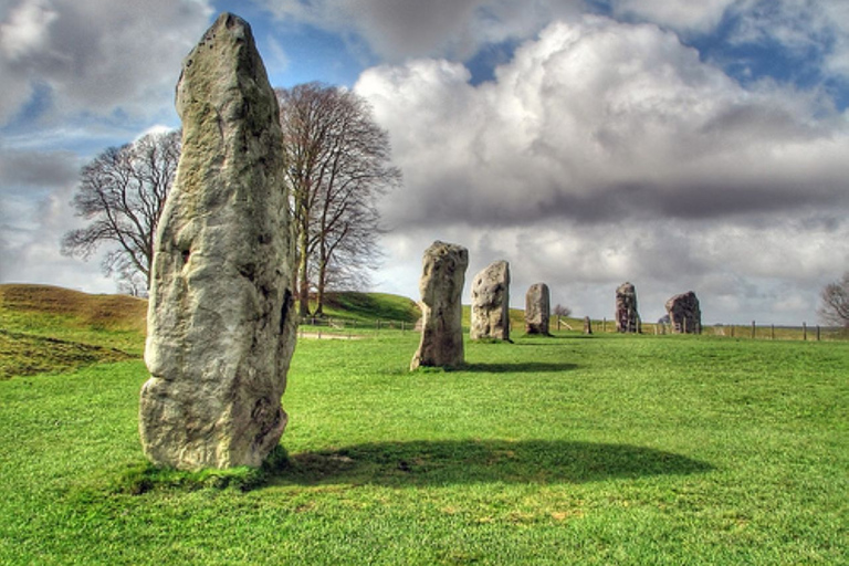 Från London: Stonehenge &amp; stencirklarna i Avebury Tour