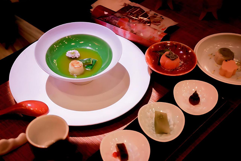 Shanghai: Immersive Tang Dynasty Banquet with Show "Chang'an Fu" Themed Lunch SVIP Seat
