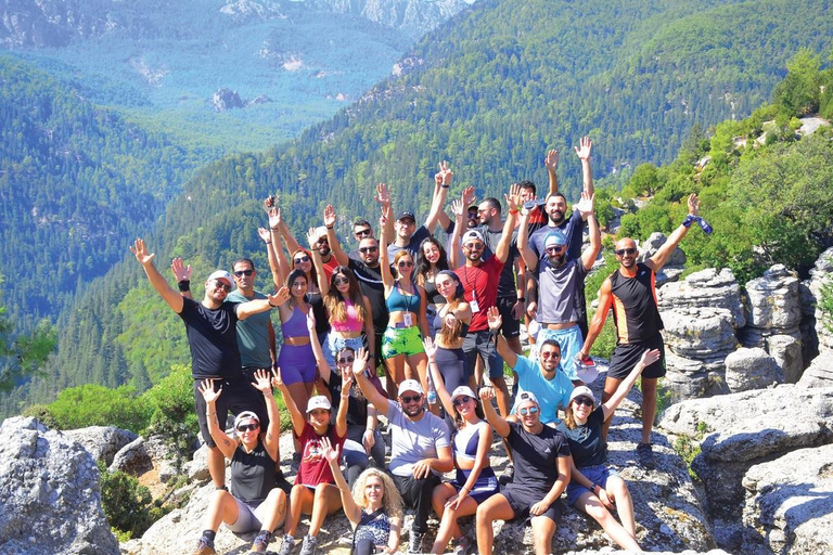 Antalya: Köprülü Canyon, Selge, Adam & Aspendos Day Trip