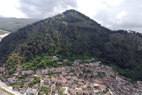 Sip & Stroll Through Berat: Wine, Raki & Heritage Experience