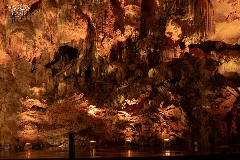 Dragon Pearl Cave Dining & Show Experience