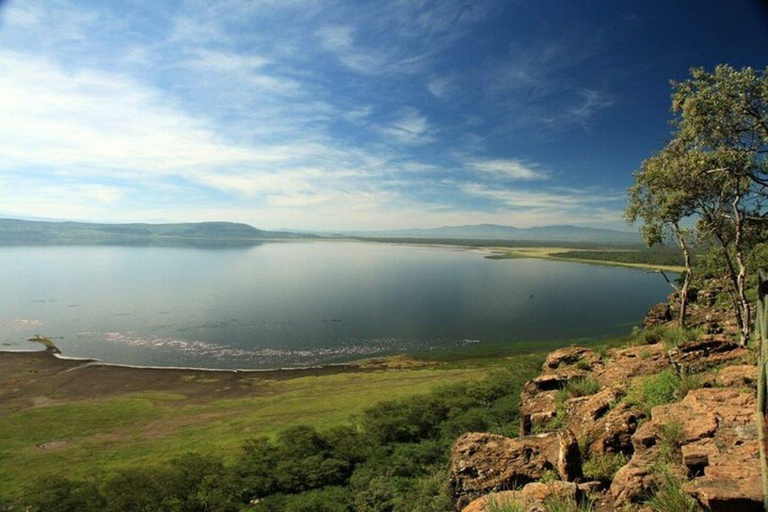 Nairobi: Lake Nakuru National Park Day Trip with Game Drive