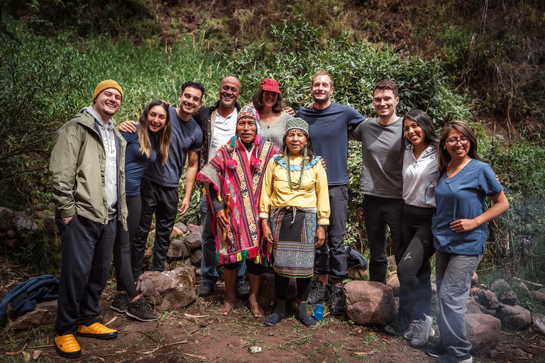 Cusco: 3-Day Ayahuasca Retreat with Meditation