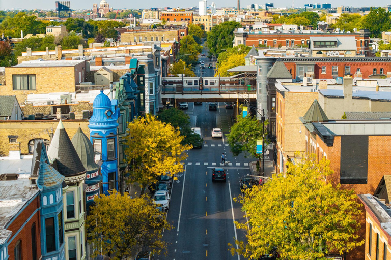 Ghosts & Gangsters Chicago Guided Walking Tour 2-hour: Spanish Walking Tour