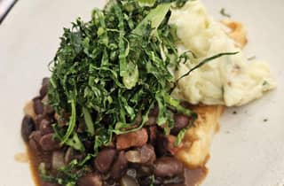 Portugiesischer Kochkurs in einer traditionellen Tasca mit Essen | Porto