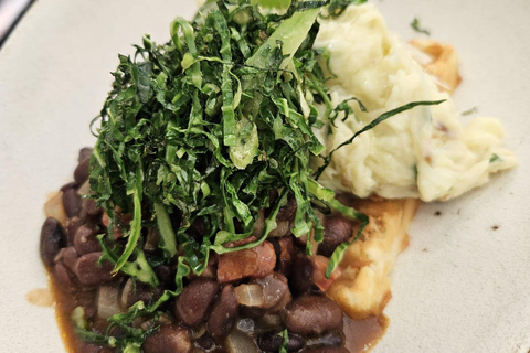 Portuguese Cooking Class in a Traditional Tasca with Meal | Porto
