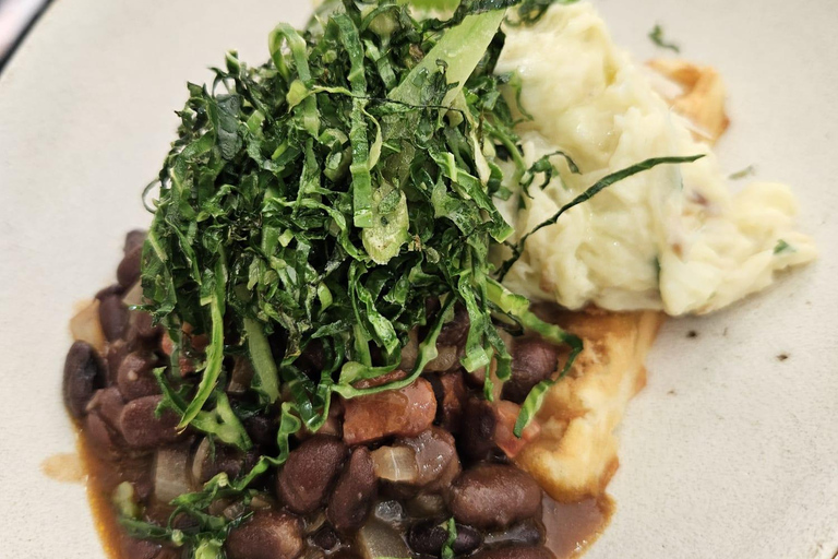 Portuguese Cooking Class in a Traditional Tasca with Meal | Porto