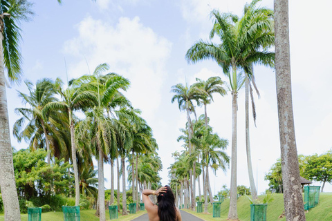 Fotografering i spektakulära klänningar på de vackraste stränderna 972