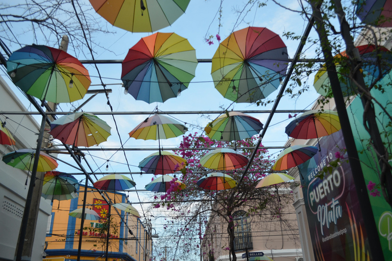 Puerto Plata: passeio cultural com degustação de rum e charutosPuerto Plata: tour cultural com degustação de rum e charutos