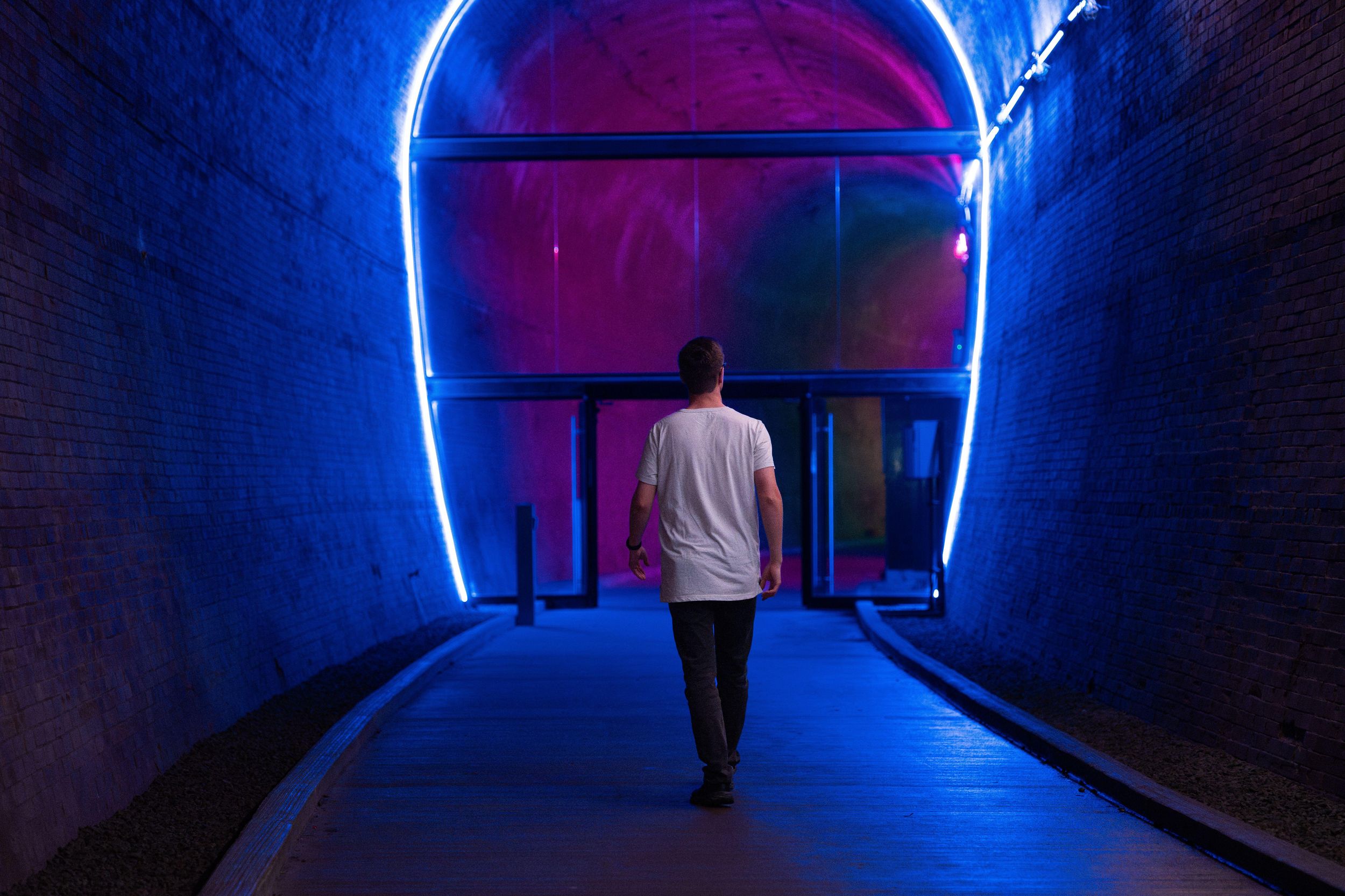 Niagarafälle: Kraftwerk, Illumination Tower und Dinner