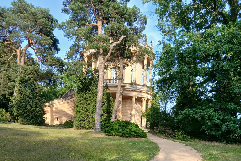 Frederick the Great and Sanssouci Guided Walking Tour