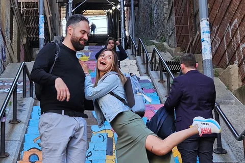 Nueva York: Recorrido por el Hip-Hop, los Murales, los Deportes y los Barrios Peligrosos