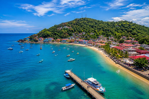 All-Inclusive Day Trip to Taboga Island: Beach, Lunch and Island Tour