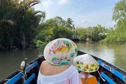 Excursão particular de meio dia - Mercado flutuante de Cái RăngExcursão particular de meio dia - Mercado flutuante de Cai Răng
