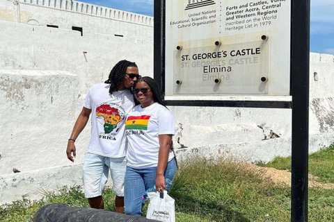 أكرا: جولة إرشادية لمدة 3 أيام من أكرا إلى كوماسي وكيب كوست