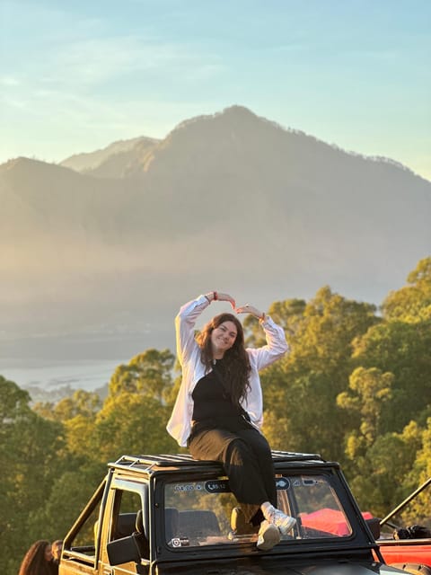 Bali: Mount Batur Jeep Sunrise with Breakfast Tour | GetYourGuide