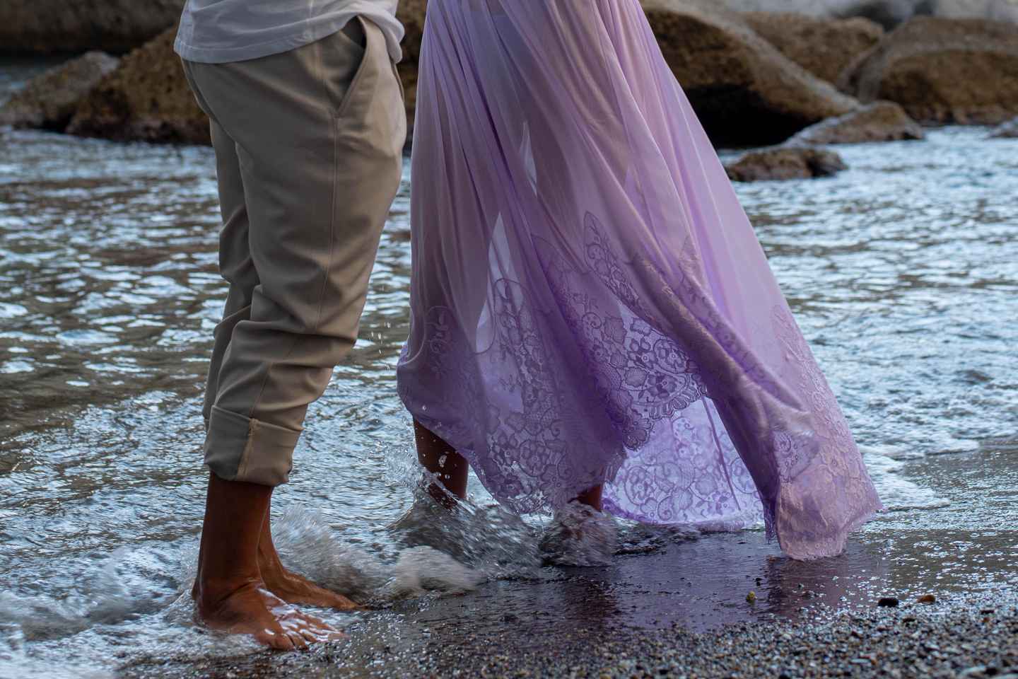 Milos : Circuit Photo Privé avec Photographe Professionnel