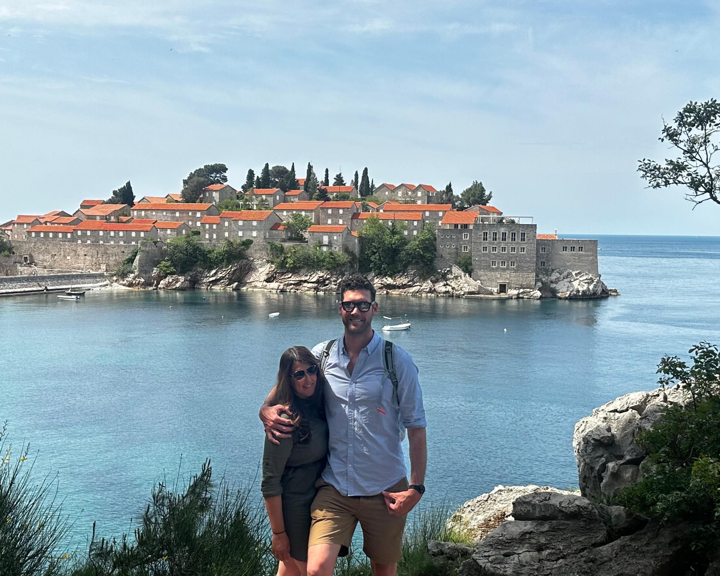 Strandhopping an der Riviera von Budva mit Schwimmen