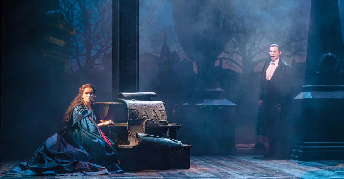 Afbeelding 4 van Wenen: Musicalkaartjes THE PHANTOM OF THE OPERA
