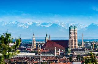 München: Rundgang zu den wichtigsten Sehenswürdigkeiten