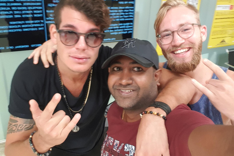 Colombo Airport (CMB) to Kandy Privet Transfer