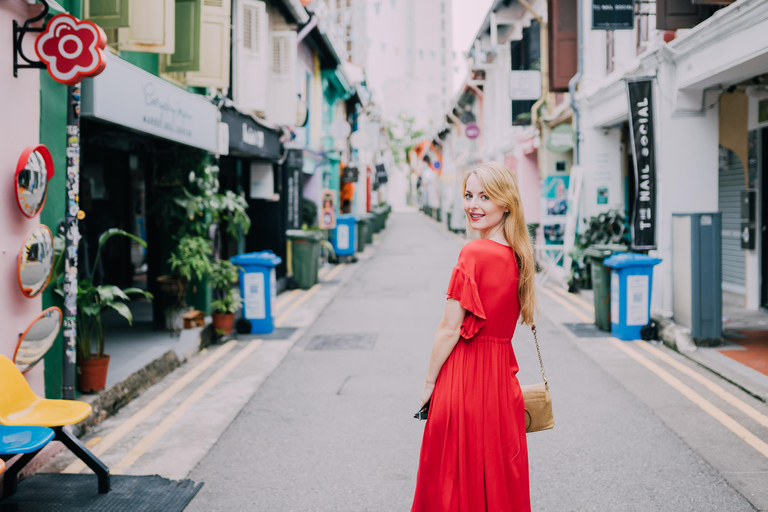 Fotografia | Momentos em Haji Lane
