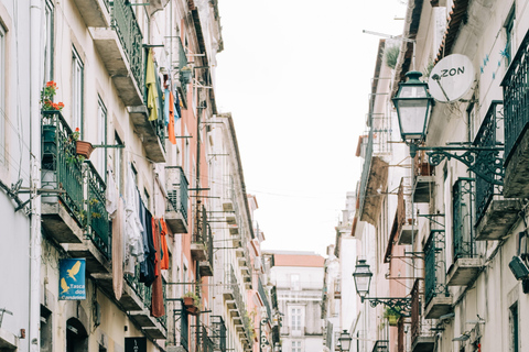 Lisbon: The Ultimate Food Tour with a Local