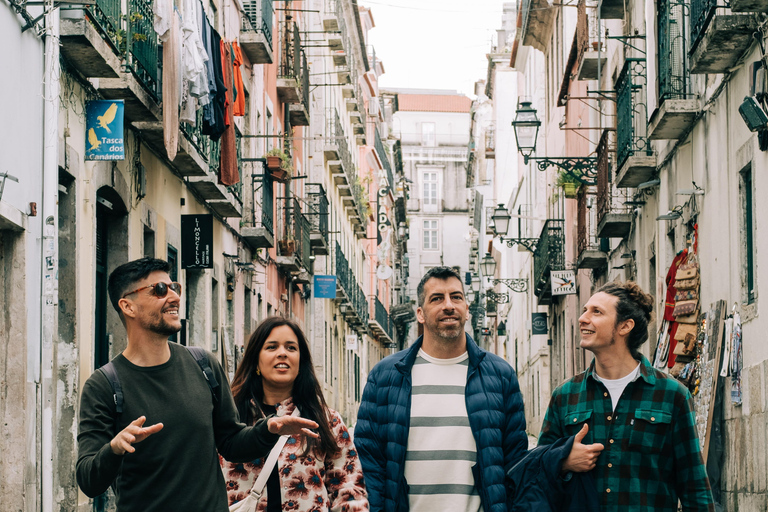 Lisbon: The Ultimate Food Tour with a Local