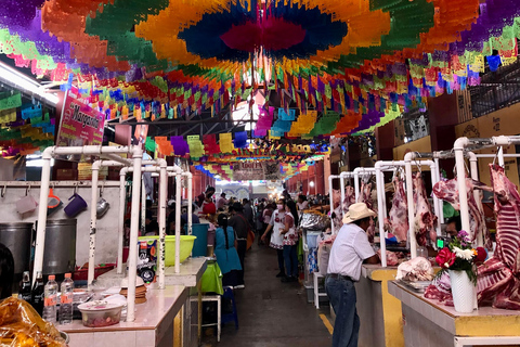 Podróż do Oaxacan