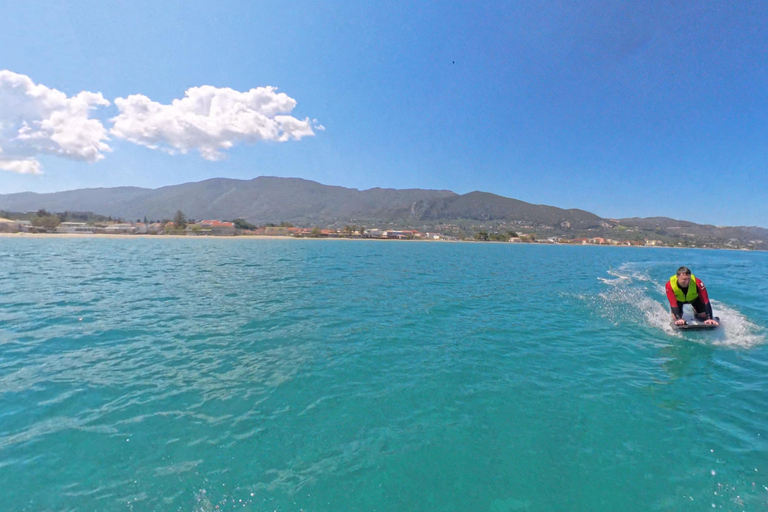 Zakynthos: E-Foil Experience with Instructor