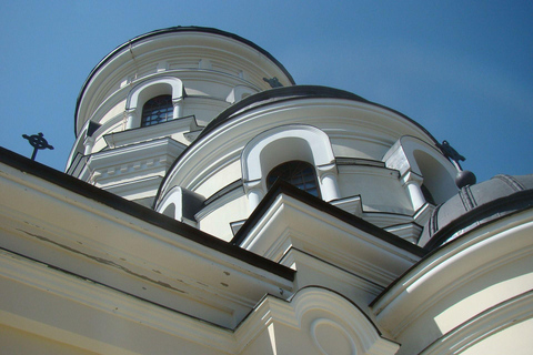 Chisinau Private Walking Tour